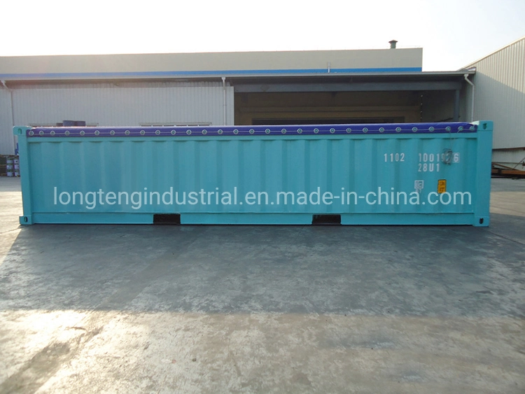 Heavy Payload 20FT Half Height Container for Mining